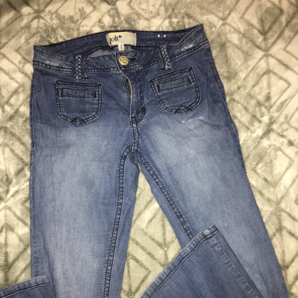 Jolt jeans